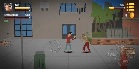 杀死恶棍英雄战斗（Kill Villain Hero Fight）2