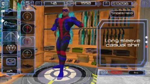 一拳超人模拟器2