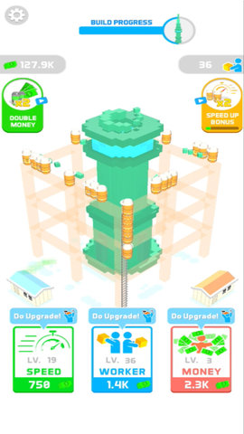 地标建筑模拟器2