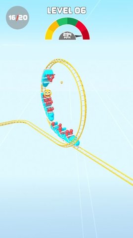 过山车生存（Roller Coaster Survival）2