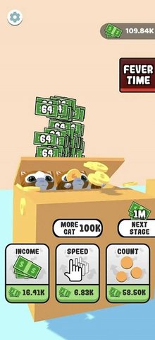 猫箱模拟器（Cat Box Fever）1