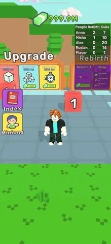 合并方块模拟器（Merge Simulator）2