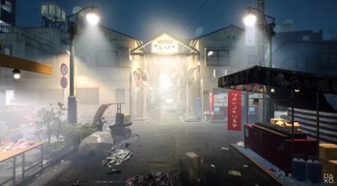 幽灵线东京（TokyoGames）2