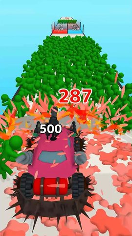 装甲车升级进化2