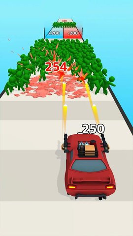 装甲车升级进化3