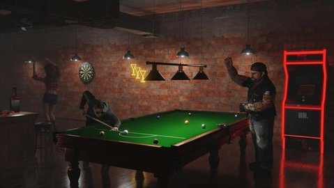 摩托车长途旅行（Motorcycle Simulator Road Trip）1