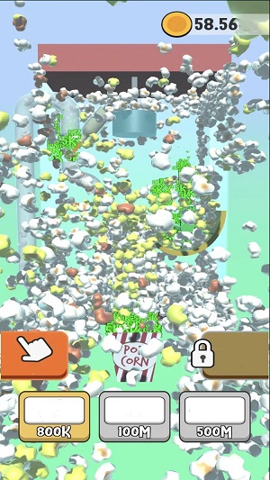 闲置爆米花制作1