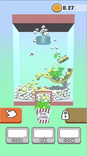 闲置爆米花制作2