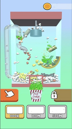 闲置爆米花制作3