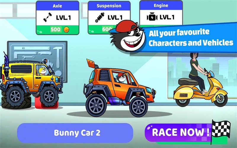 Honey  Bunny