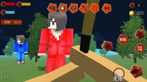 我的迷你像素世界3