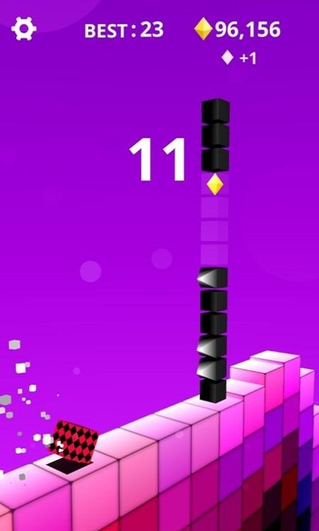 跳跳方块街区游乐场0