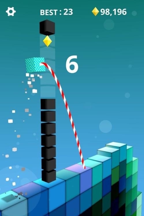 跳跳方块街区游乐场1