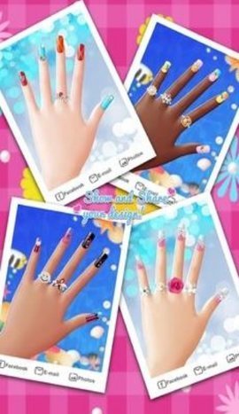 美甲屋（Nail Salon）1