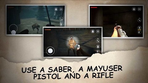 亡灵村（EvilVillage）0