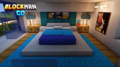 方块人建立你的世界（Blockman Go! Build your world）1