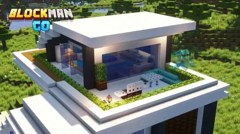 方块人建立你的世界（Blockman Go! Build your world）2