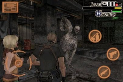 生化危机4（Resident Evil 4）1