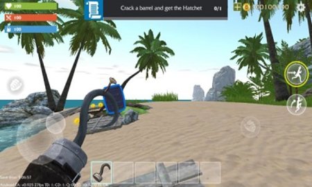 最后的海盗岛屿生存（Last Pirate）2