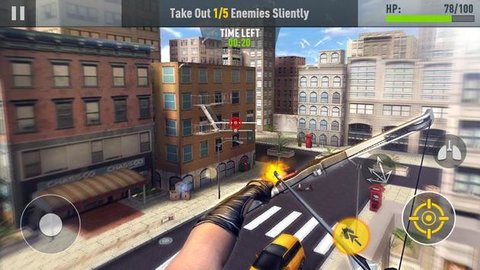 刺客弓箭手（assassinarcher）0