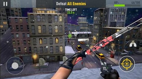 刺客弓箭手（assassinarcher）1