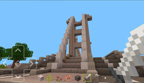 工匠建筑工艺（Craftsman）1