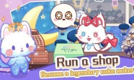 旅猫甜品店（Lovely Cat：Dessert Bakery）1