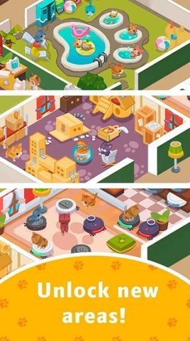 猫咪大亨主题公园（Cat-o-Rama）2