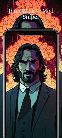John Wick 4 Mod Sniper0