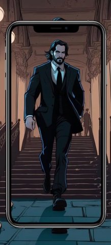 John Wick 4 Mod Sniper John Wick 4 Mod Sniper