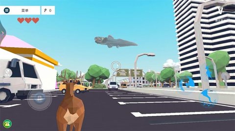 小鹿乱撞模拟器 小鹿乱撞模拟器