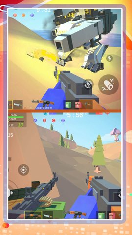 超级乱斗模拟20