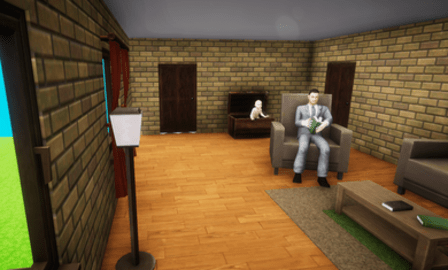 谁是你爸爸双人版（YOUR DADDY SIMULATOR）1