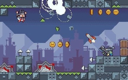 重力短跑（GravityDash）2