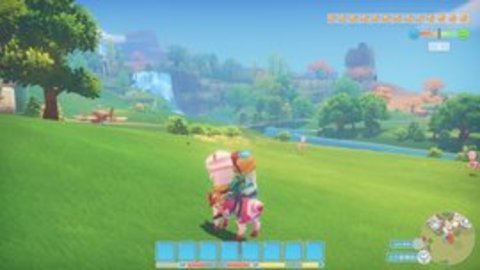 波西亚时光 （My Time at Portia）2