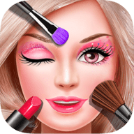 时装秀化妆（Fashion Land Girls Dress Up and Makeup Game）