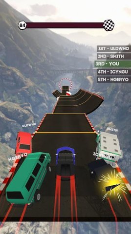 坡道竞速（Ramp Race）2