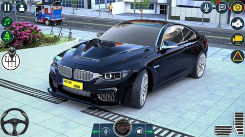 汽车驾驶学校3D（CAR_DRIVING_2023）1