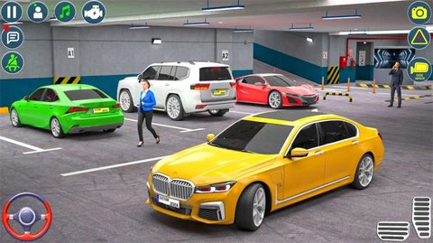 汽车驾驶学校3D（CAR_DRIVING_2023）2