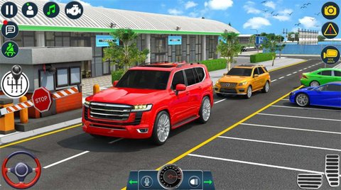 汽车驾驶学校3D（CAR_DRIVING_2023）3