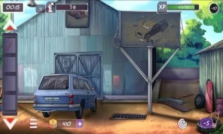 密室逃脱正义之魂（THESOULOFJUSTICE）1