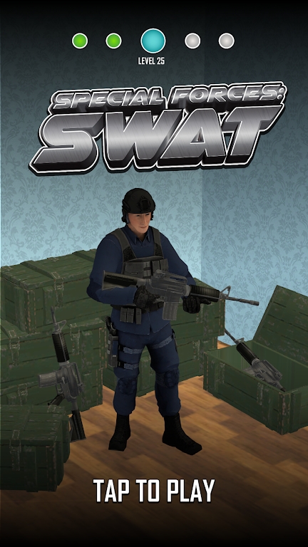 特种部队SWAT1
