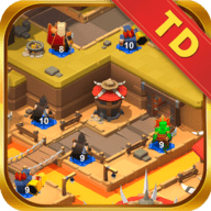 放置塔防兽人守护者（TD All Stars）