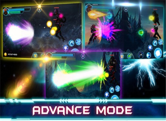 超级赛亚人战斗1