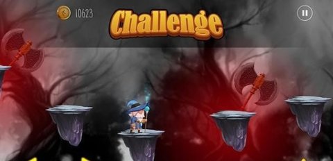大帽子魔术师（The Magician adventure）2