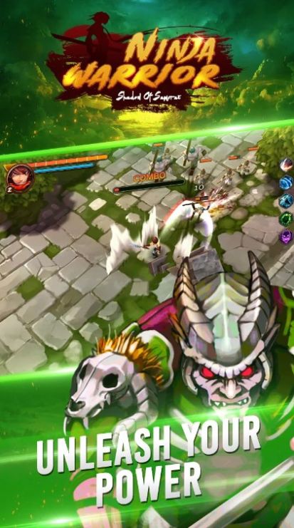 忍者战士影子武士0