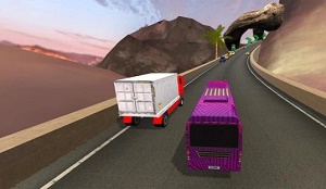 现代大巴山路竞赛2