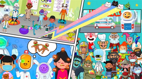 米加医院小护士2