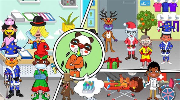 米加医院小护士3