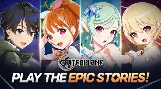 异域战记outer plane1